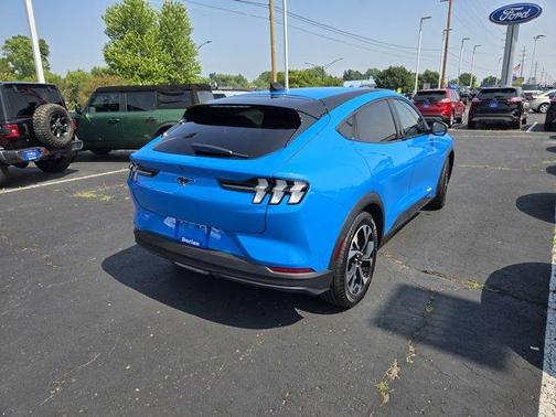 2024 Ford Mustang Mach-E Select