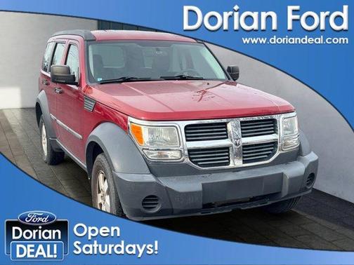 2008 Dodge Nitro SXT