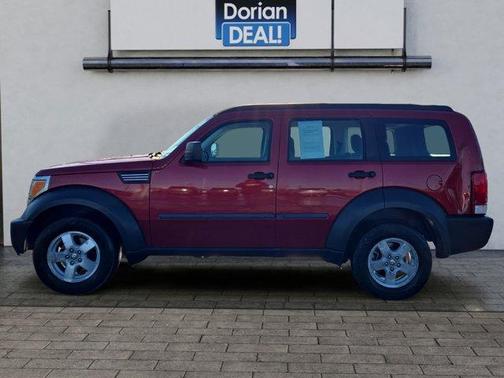 2008 Dodge Nitro SXT