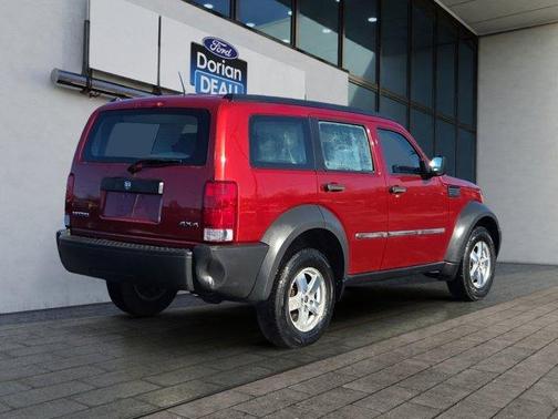 2008 Dodge Nitro SXT