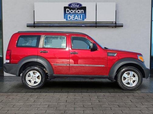 2008 Dodge Nitro SXT