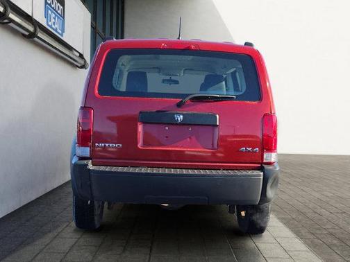 2008 Dodge Nitro SXT