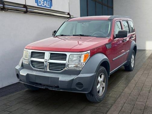 2008 Dodge Nitro SXT
