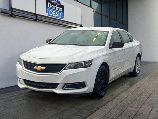 2015 Chevrolet Impala LS