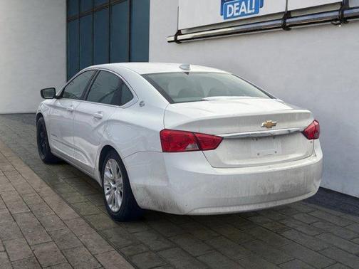 2015 Chevrolet Impala LS