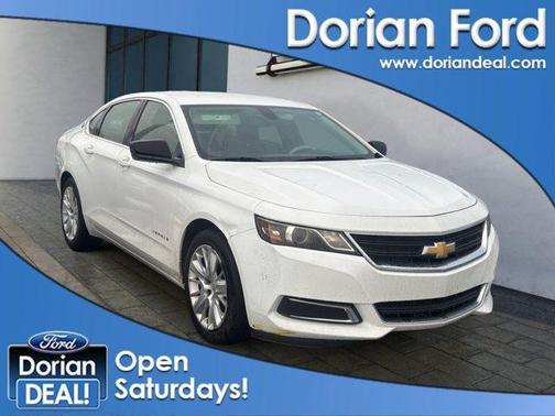 2015 Chevrolet Impala LS