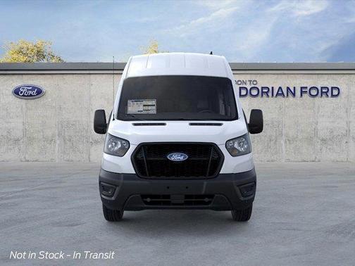 Oxford White 2026 Ford Transit-350 Base