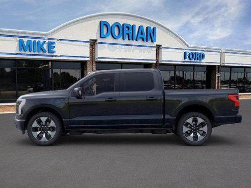 2025 Ford F-150 Lightning Platinum