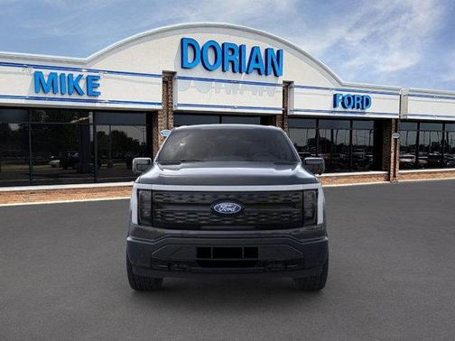 2025 Ford F-150 Lightning Platinum