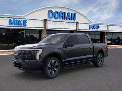2025 Ford F-150 Lightning Platinum