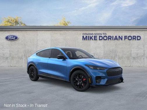 2025 Ford Mustang Mach-E Premium