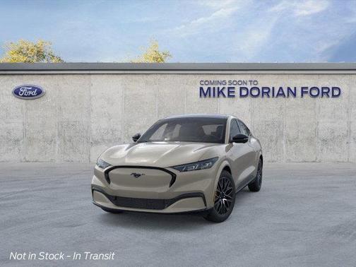 2026 Ford Mustang Mach-E Premium