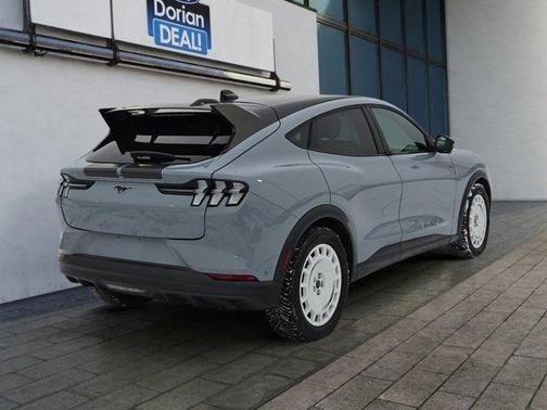 2024 Ford Mustang Mach-E GT