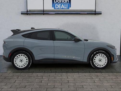 2024 Ford Mustang Mach-E GT