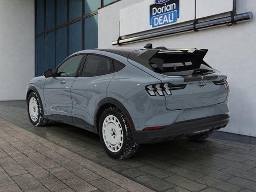 2024 Ford Mustang Mach-E GT