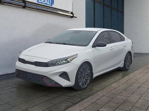 2022 Kia Forte GT