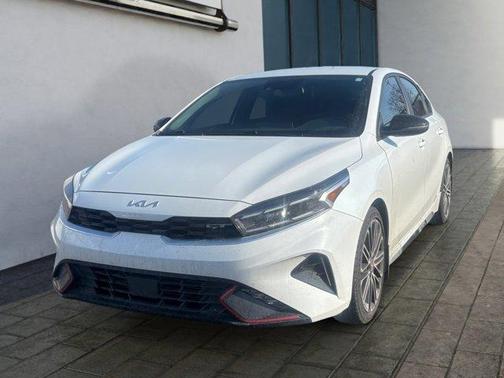 2022 Kia Forte GT