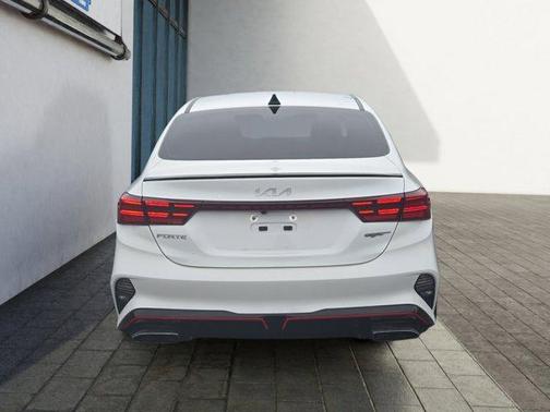 2022 Kia Forte GT