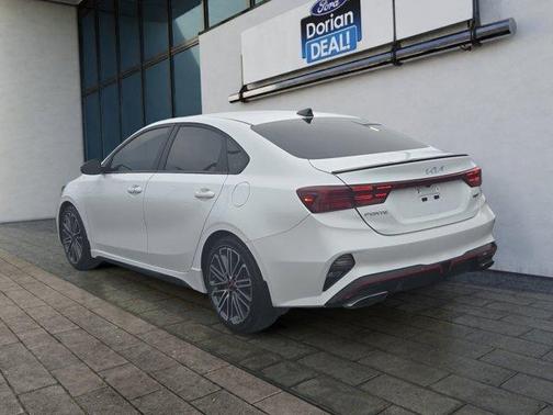 2022 Kia Forte GT