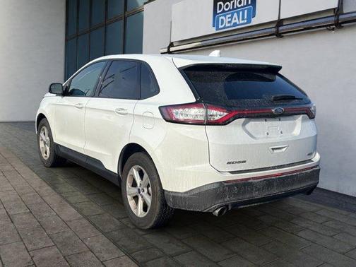 2017 Ford Edge SE