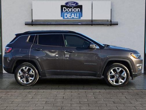 2020 Jeep Compass Limited