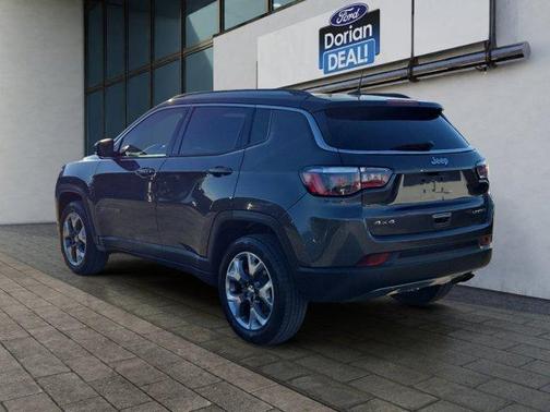 2020 Jeep Compass Limited