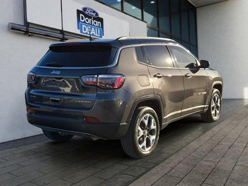 2020 Jeep Compass Limited