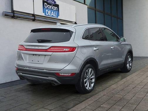 2017 Lincoln MKC Select