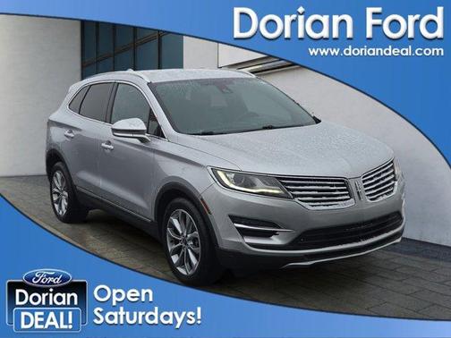 2017 Lincoln MKC Select