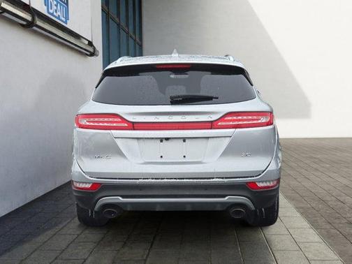 2017 Lincoln MKC Select