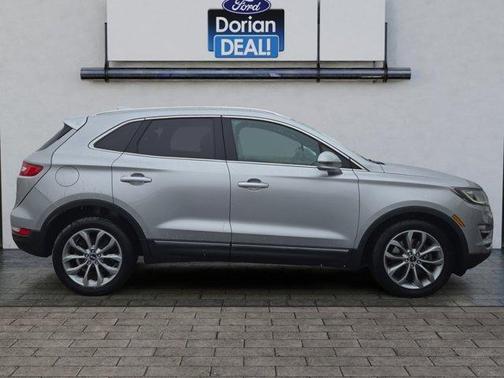 2017 Lincoln MKC Select