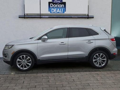 2017 Lincoln MKC Select