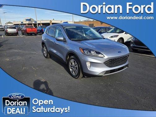 2022 Ford Escape SEL