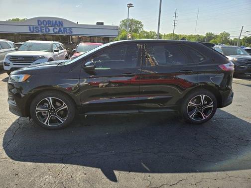 2022 Ford Edge ST