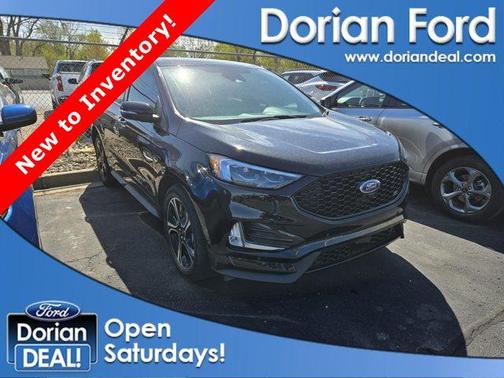2022 Ford Edge ST