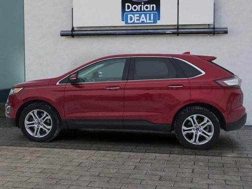 2015 Ford Edge Titanium