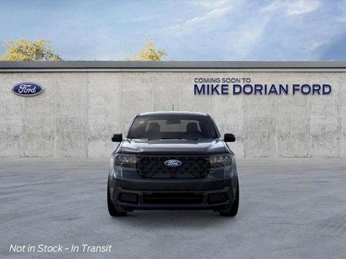 Shadow Black 2026 Ford Maverick XLT