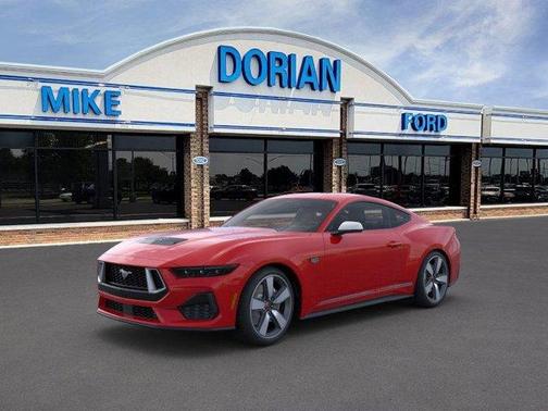 2025 Ford Mustang GT Premium