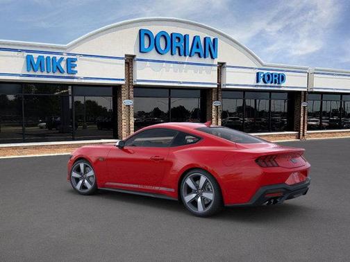2025 Ford Mustang GT Premium
