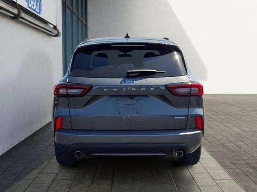 Blue 2023 Ford Escape ST-Line