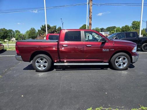 2017 RAM 1500 Big Horn