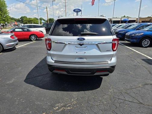 2019 Ford Explorer XLT