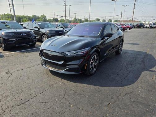 2022 Ford Mustang Mach-E Premium