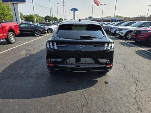 2022 Ford Mustang Mach-E Premium