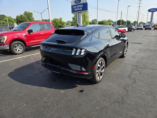 2022 Ford Mustang Mach-E Premium