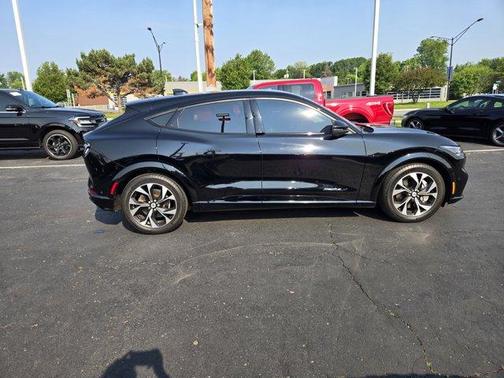 2022 Ford Mustang Mach-E Premium