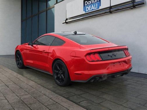 2020 Ford Mustang EcoBoost Premium