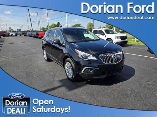 2018 Buick Envision Essence