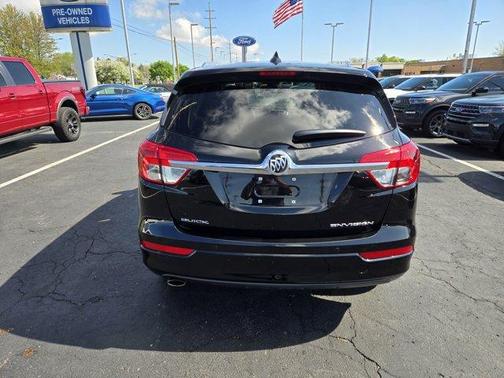 2018 Buick Envision Essence