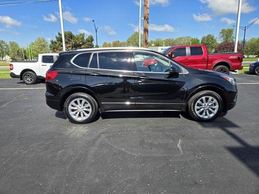 2018 Buick Envision Essence